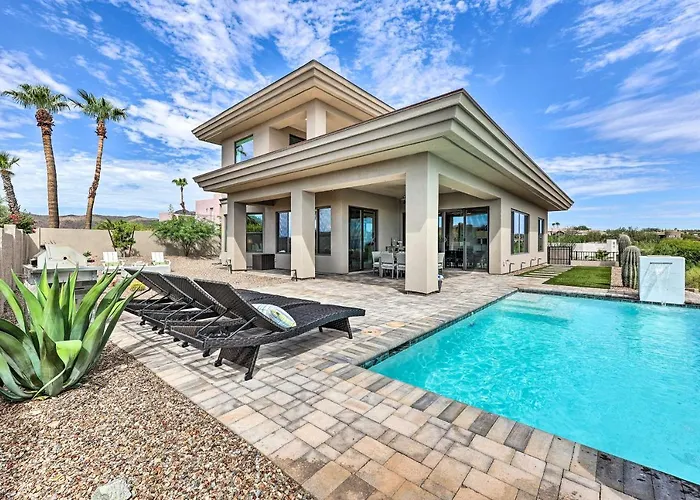 Holiday home Panoramic Mtn Views! Desert In