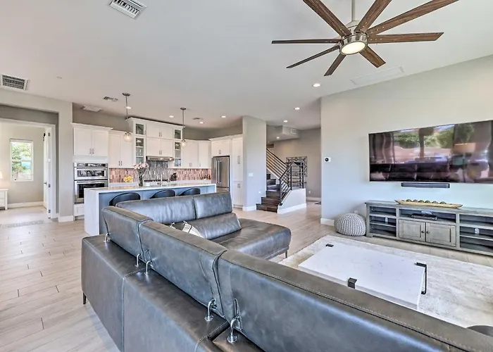 Panoramic Mtn Views! Desert In Fountain Hills
