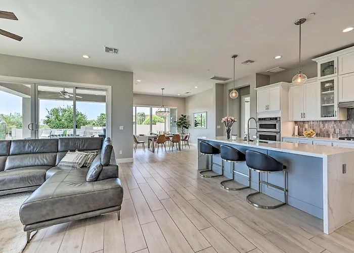 Panoramic Mtn Views! Desert In * Fountain Hills