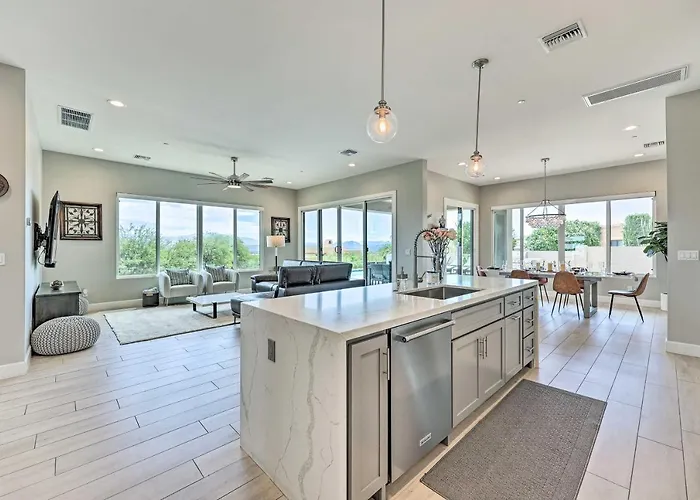 Panoramic Mtn Views! Desert In * Fountain Hills
