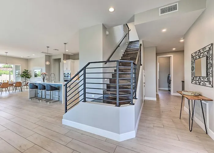 Panoramic Mtn Views! Desert In Holiday home Fountain Hills