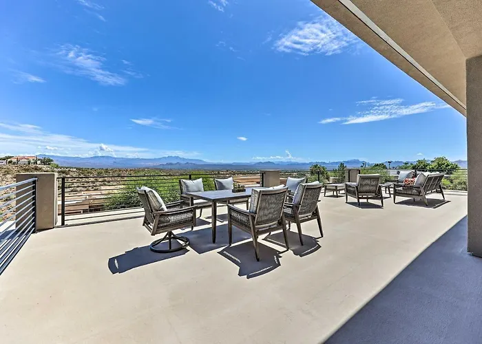 Panoramic Mtn Views! Desert In Holiday home *