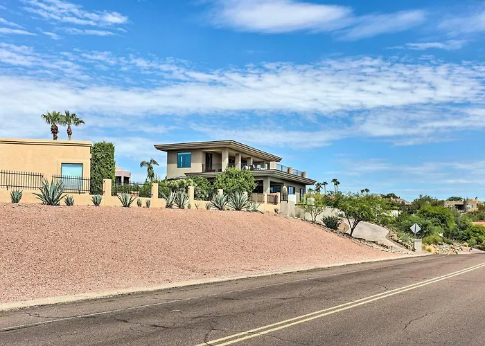 Holiday home Panoramic Mtn Views! Desert In Fountain Hills