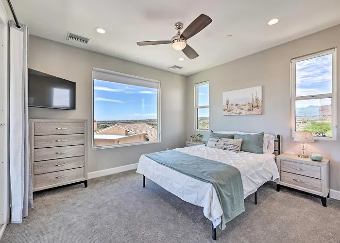 Panoramic Mtn Views! Desert In * Fountain Hills