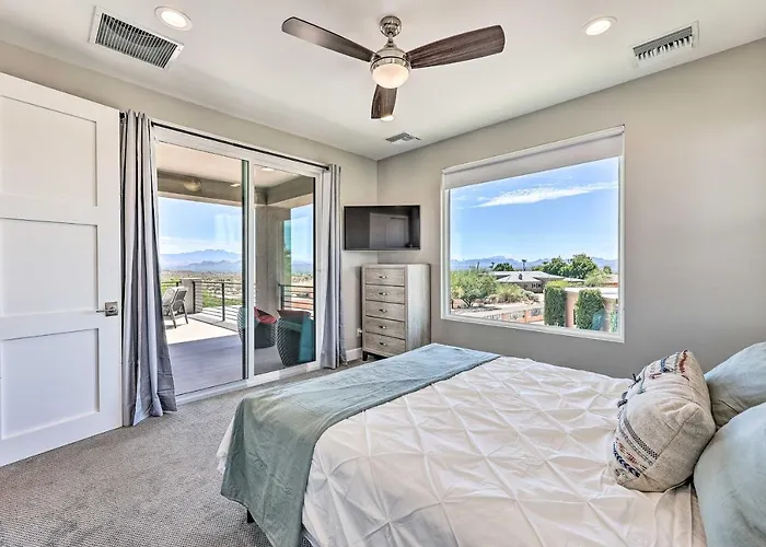 Panoramic Mtn Views! Desert In Holiday home Fountain Hills