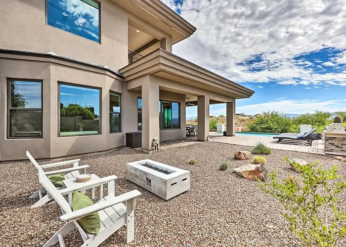 Holiday home Panoramic Mtn Views! Desert In Fountain Hills