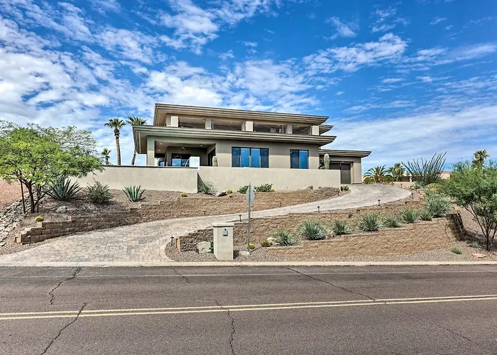 Panoramic Mtn Views! Desert In Holiday home