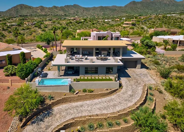 Holiday home Panoramic Mtn Views! Desert In *